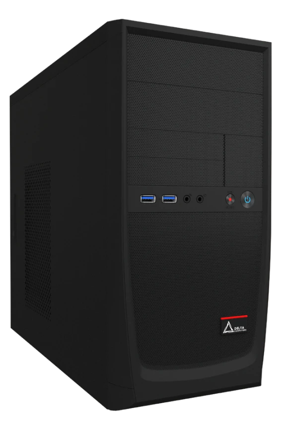 Personal Computer "Voron" DC-VOi (Model: ВРТГ.466219.119-08)