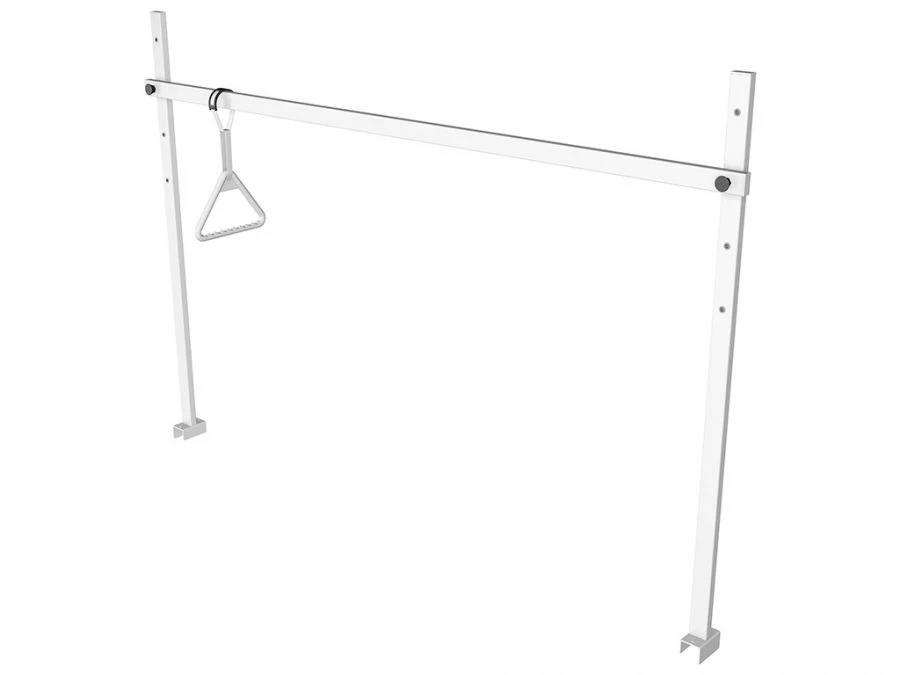 الإطار البلقاني MBF-01 لتحريك المرضى