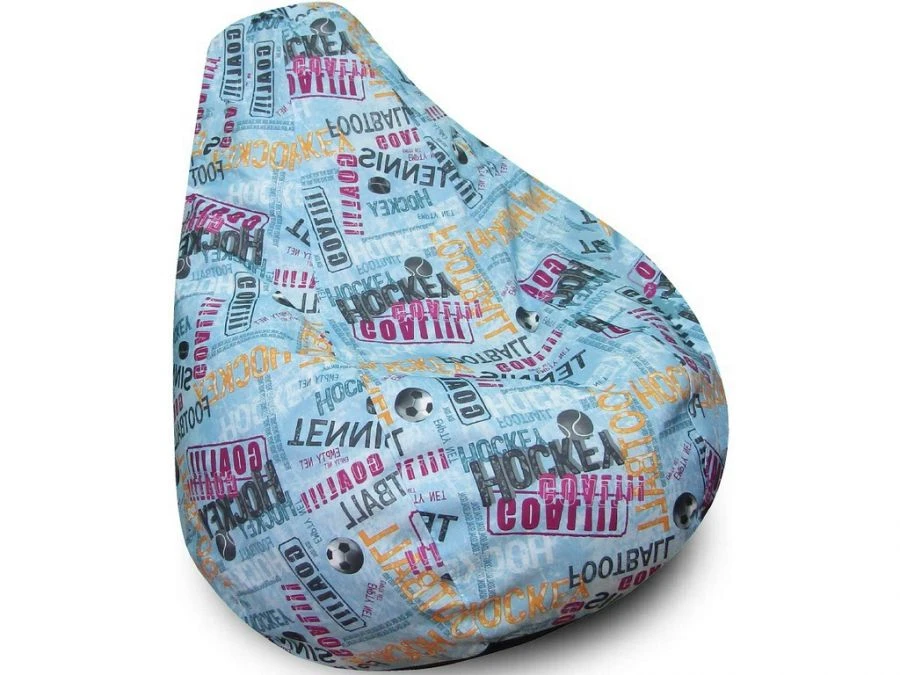 كرسي حبوب لودفيغ - مقعد مريح قابل للتخصيص