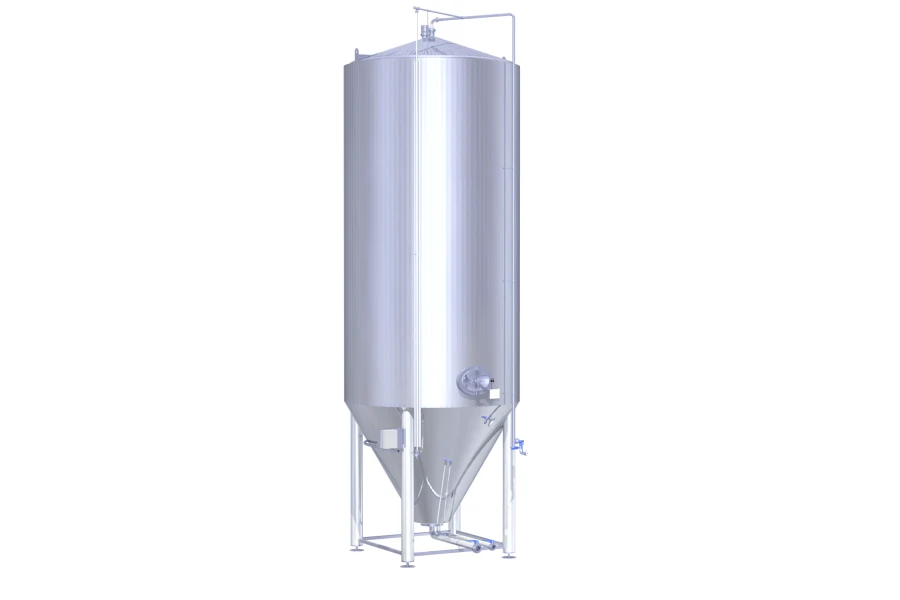 Cylindrical Conical Fermentation Tank CCT