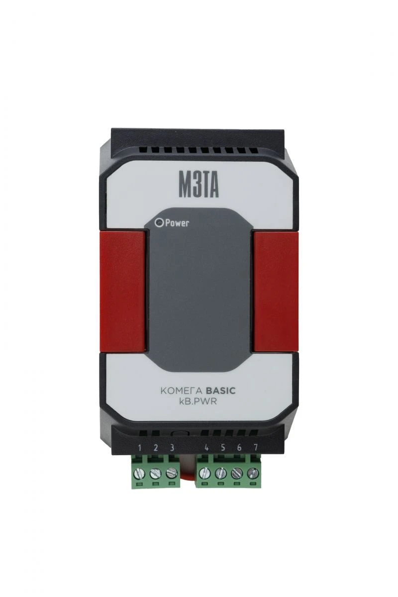 وحدة تغذية الطاقة للأنظمة الآلية kB.PWR