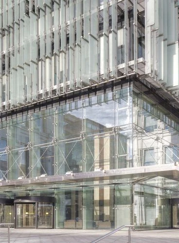 Stratobel TopN+ 44.4 Multi-Layer Safety Glass