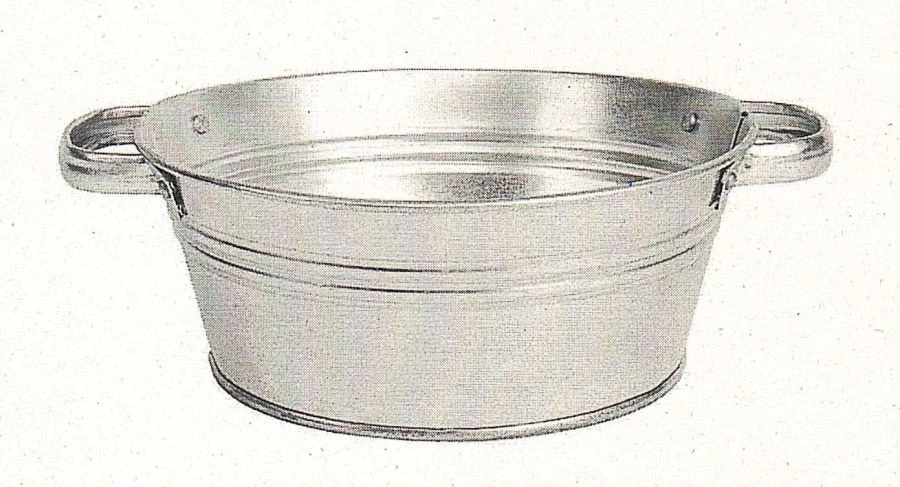 حوض دائري سعة 13 لتر