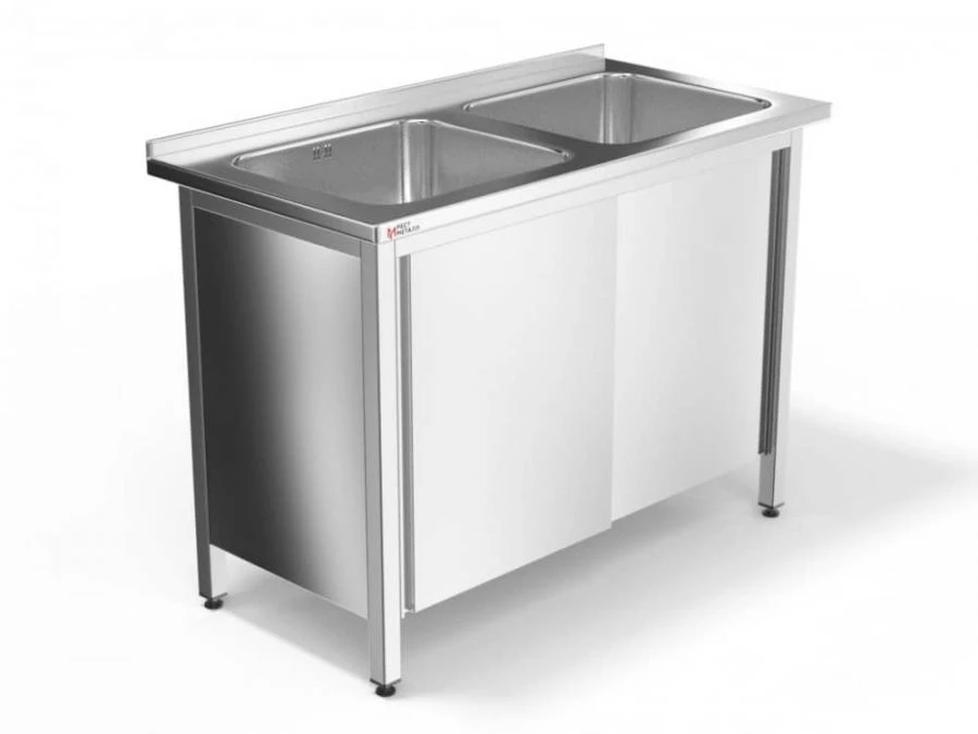 Closed Wash Basin, VMZ-2 Series, Model VMZ-2