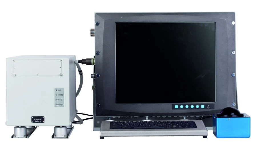 Onboard Special Calculator BSV-3 2.26 GHz 1 GB 10 AO NVP "PROTEK