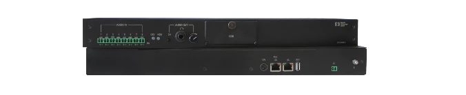 Eight-Channel Audio Recorder with Removable Storage STC-H905.8