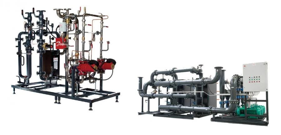 نقاط الحرارة الكتلية من سلسلة SUB