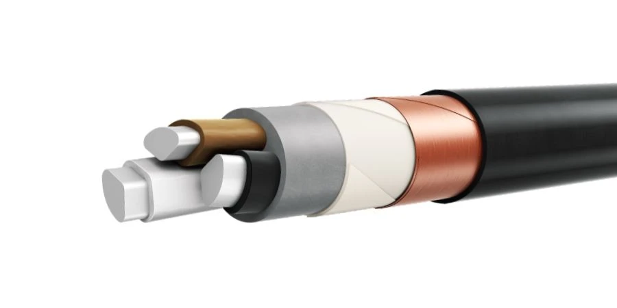 Low Smoke Halogen-Free Power Cable AVVGng(A)-LS