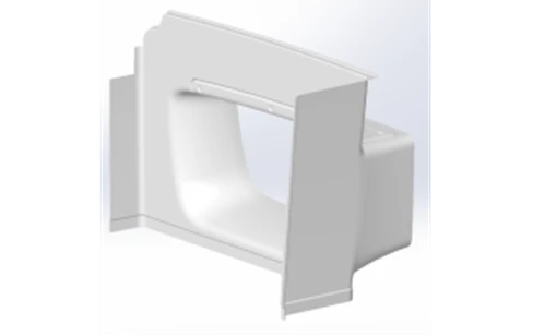 تجميع غلاف الجزء الخلفي العلوي 5299-401П-5602010-10