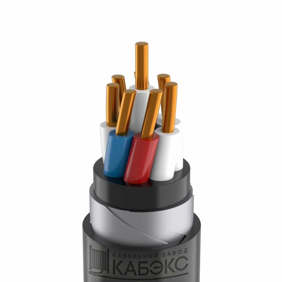 KVBbShvng(A)-LS Cable for Fixed Electrical Connections