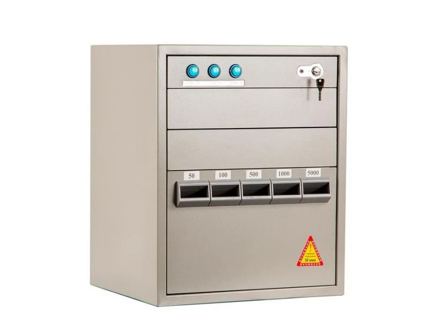 VALBERG TCS 110 A Deposit Safe with Battery Backup