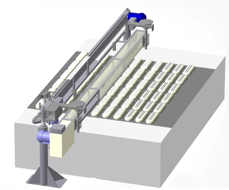 Angle Cutter for Test Blanks with Precision Cutting G4-NTZ-2.1K