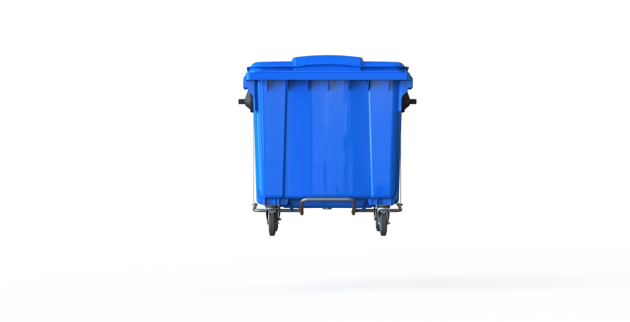 Portable Waste Container 1100L Model Art.29.C19
