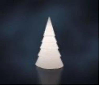 Decorative Christmas Tree Light, Model 210