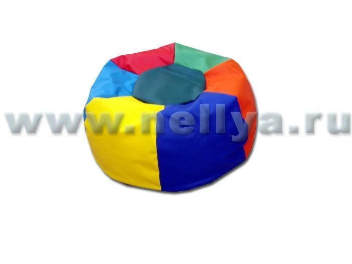 Sensory Room Beanbag Pouf "Nellia