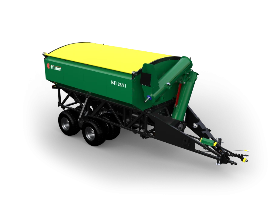 بونكر تحميل الحبوب ليلياني BP-25/31-8