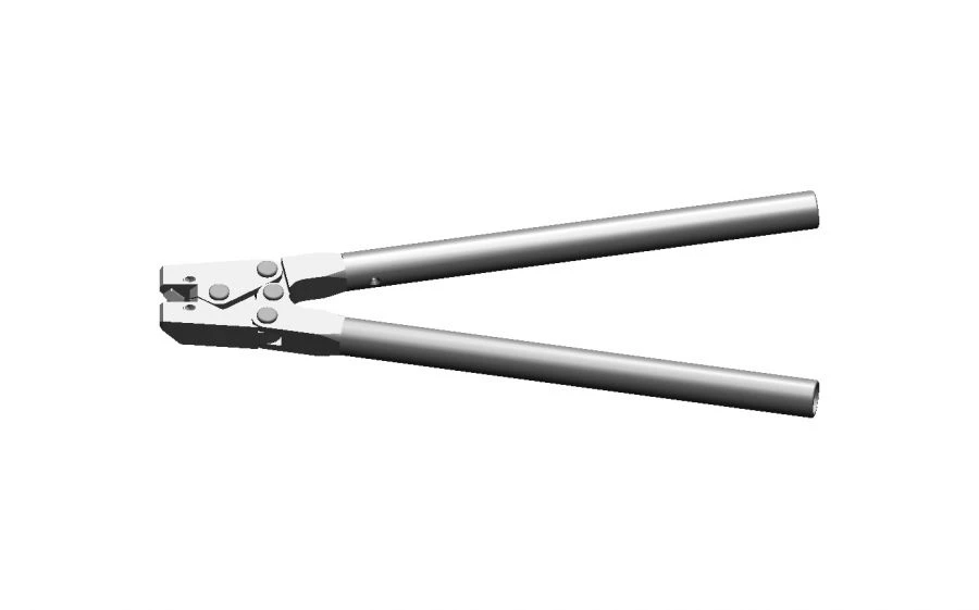 قواطع هياكل معدنية بفكوك كربيد، موديل 29.37.12