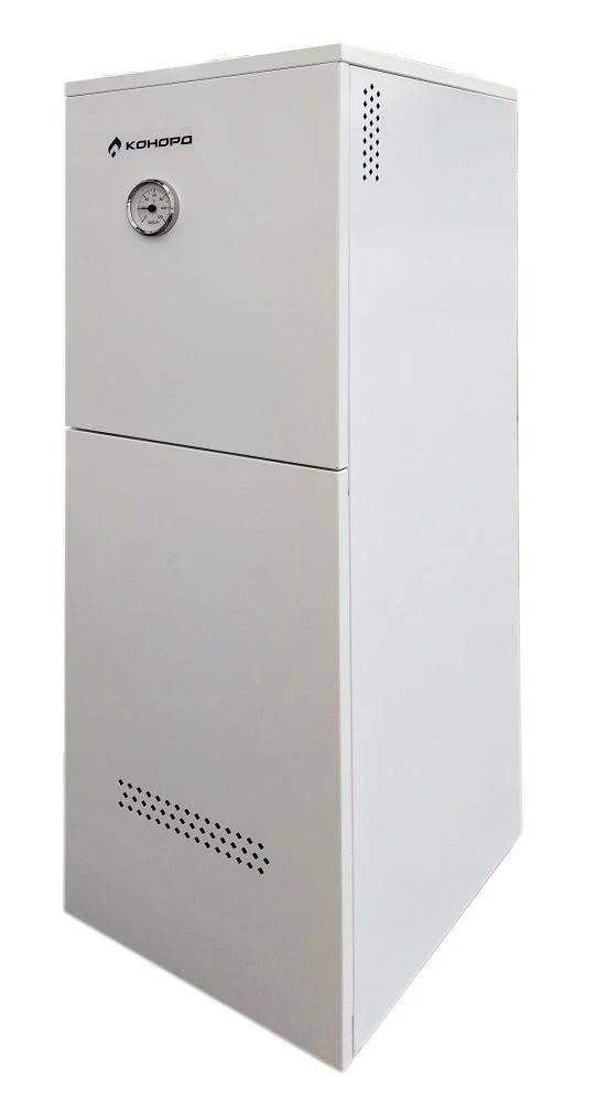 Domestic gas heating apparatus of the KONORD trade mark AKGV 23,2-3-2