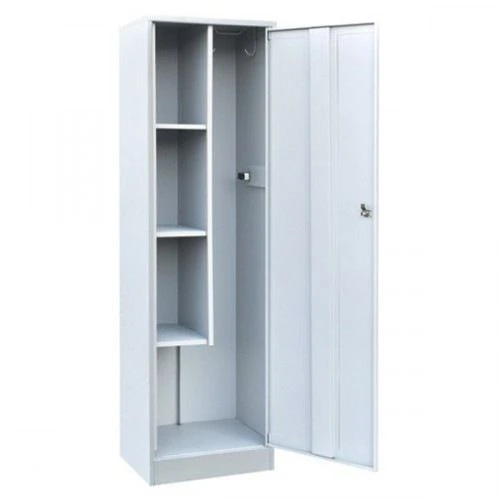 Cleaning Equipment Storage Cabinets 600x500x1750 mm