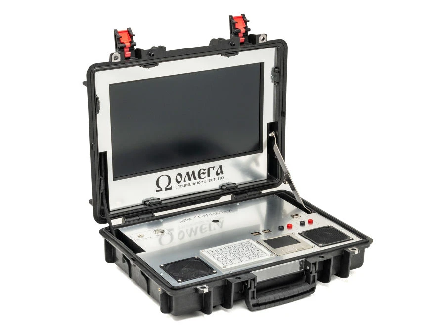 Parnass-I Software and Hardware Complex (Version 2) 13895547.425840.001-01