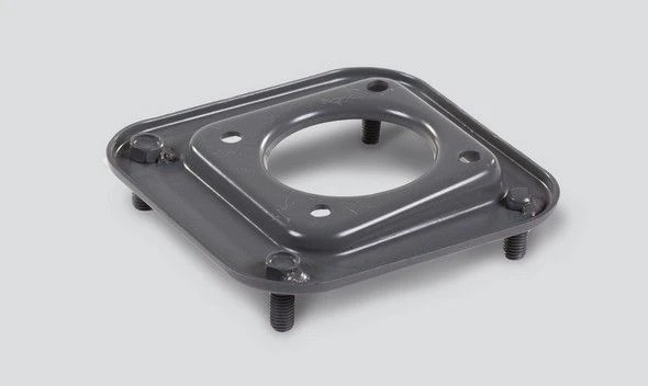 Main Cylinder Block Bracket with Bolt 316300350507000