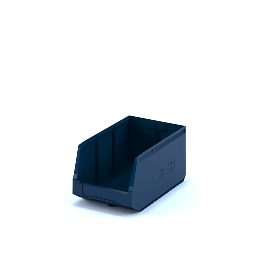 Durable Multi-Turn Polymer Box 12.407.2.40 (500x300x250 mm)