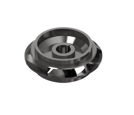 عجلة الدافع للمضخات الطاردة المركزية الغاطسة، REDA D2400N