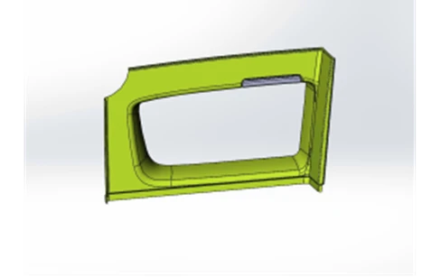 غلاف خلفي علوي مجمع 5299-401П-5602010