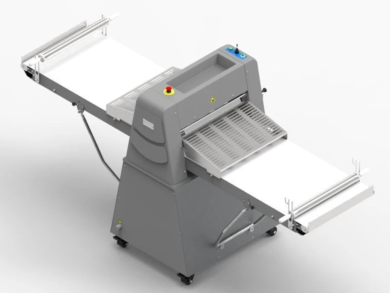 Dough Rolling Machine TRM-600-1200 for Perfect Dough Thickness