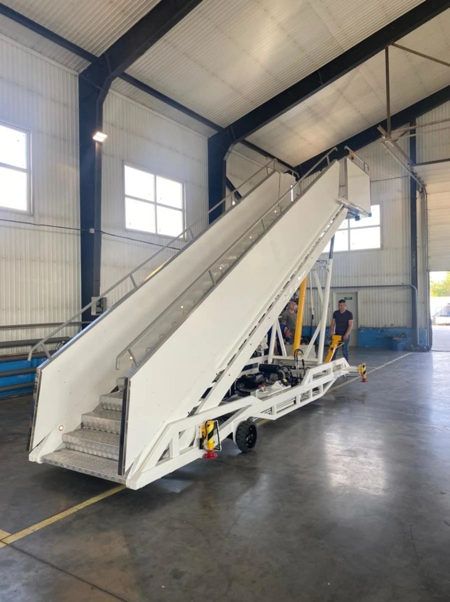 منصة ركوب الركاب SEA 1845