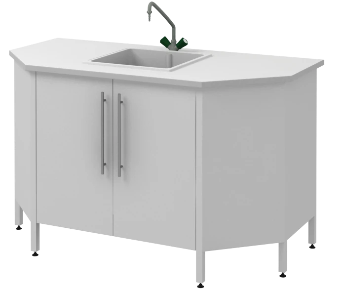 Stainless Steel Washing Table 1500 T MPL