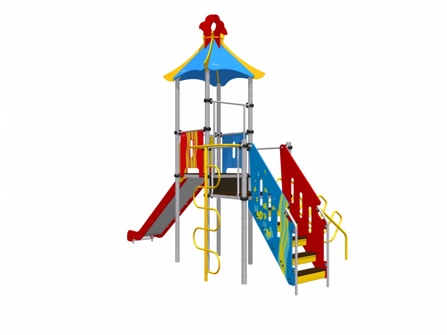 مجمع ألعاب الأطفال - رومانا 101.03.00