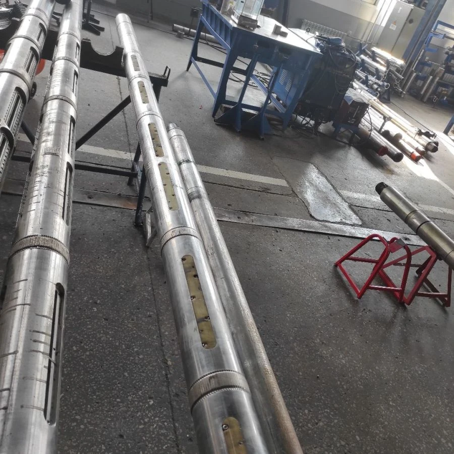 أنبوب الطاقة لموديل ريسستيفي متر LWD48، أياج 6.452.118