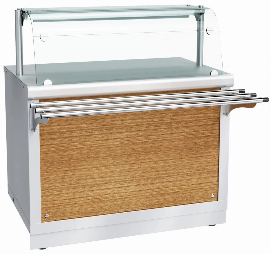 Hot Beverage Counter PGN-70H-02 (Neutral Table)