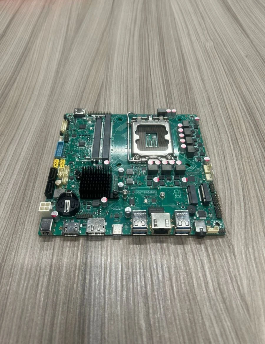 لوحة الأم ABR H610T-D4-2HDC