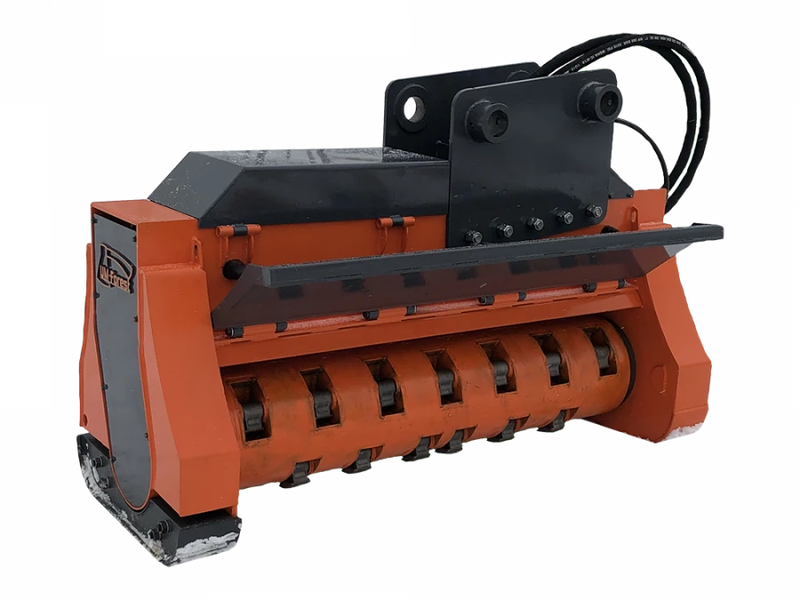UM-Forest 160Hm Forestry Mulcher with 510mm Rotor