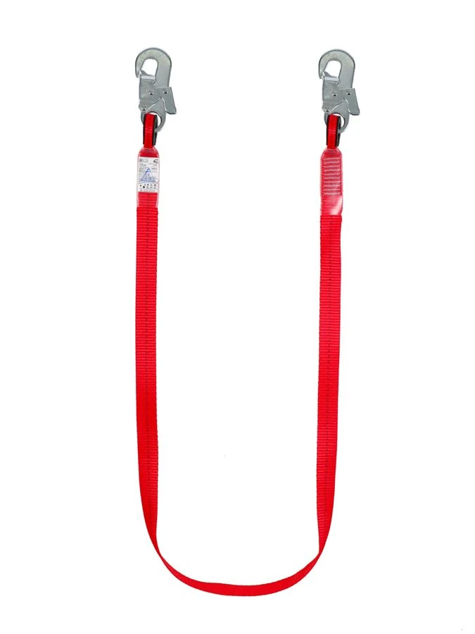 Single Adjustable Webbing Safety Strap "A11", Art. VNT A11