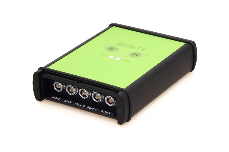 جهاز استقبال GNSS متعدد الترددات ديلتا