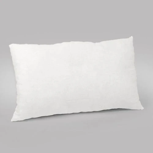 White Satin Pillowcase 30*40 cm