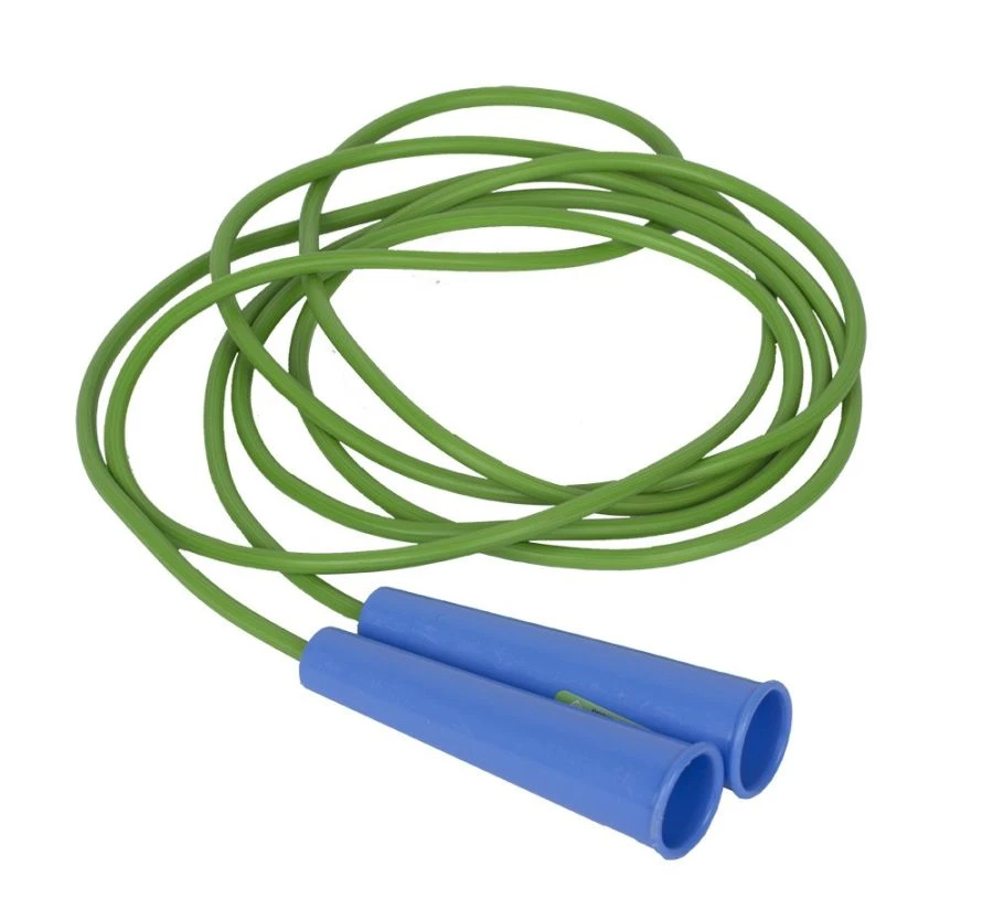 Compact 2.4m Jump Rope with 4mm Cord