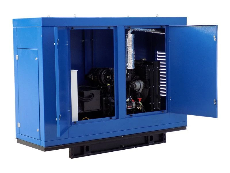 Diesel Generator Set "Azimut" Canopy Model AD60S-T400-50-2RRP-M2