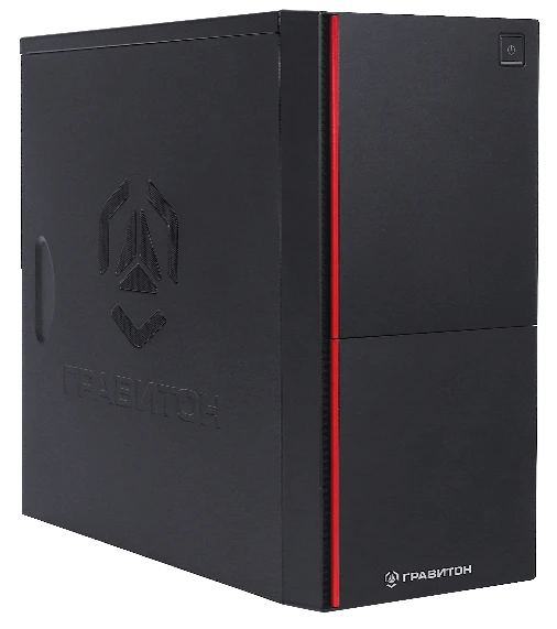 الكمبيوتر الشخصي غرافيتون D52I، الموديل: ECRT.466219.006-20