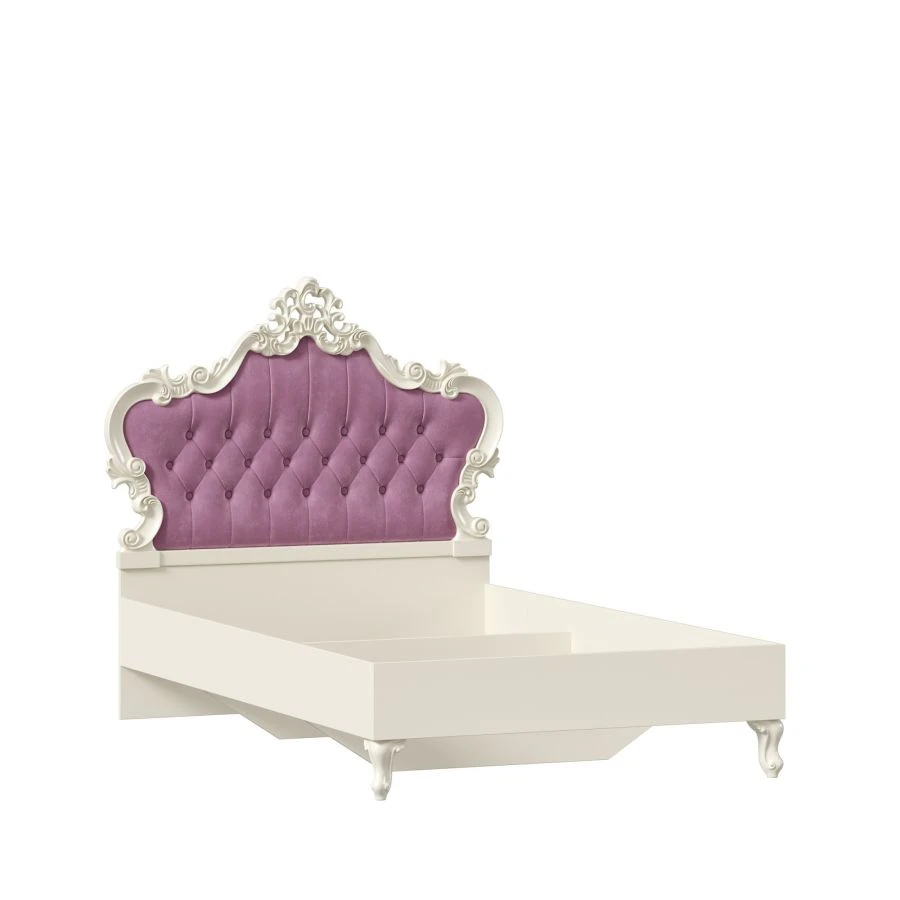 Marquise LD.517290.000 Headboard 1200 (Lilac )