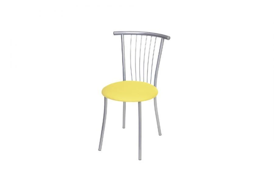 Metal Frame Chair with Soft Seat Element SM7/4