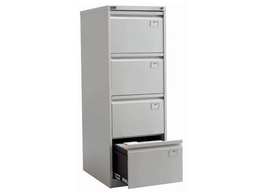 Metal File Cabinets Series NF for Convenient Document Storage