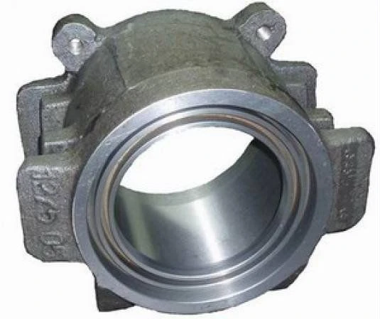 Labyrinth Bearing Housing for Wheel Pair 100.10.020-0