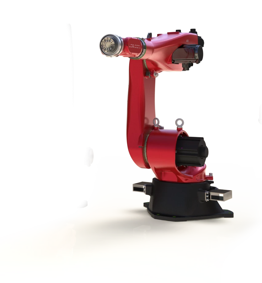 Compact and Powerful 6-Axis Robot RX-50