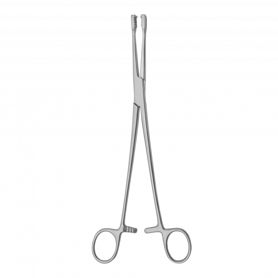 Body and Cervix Fixation Forceps, Straight, 230mm, TSH-04-179-23