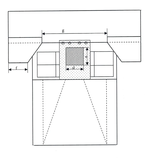 Disposable Sterile Medical Sheets and Drapes for Laparoscopy Type 2 with Adhesive Layer