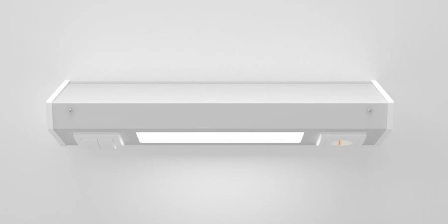 Classic LED Wall Light for Hospital Rooms 20W-DXyz N